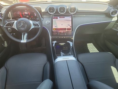 New 2025 Mercedes-Benz C 300 Sedan image 14