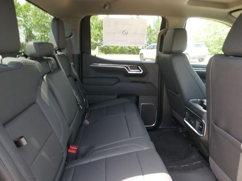 New 2026 Chevrolet Silverado 1500 LTZ AWD/4WD image 15