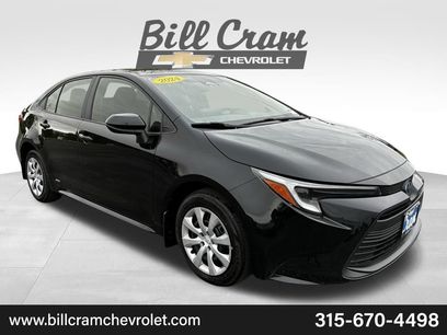 Used 2024 Toyota Corolla LE