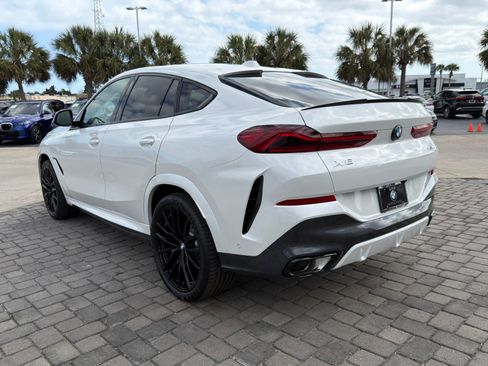 New 2026 BMW X6 xDrive40i w/ Executive Package AWD/4WD image 11