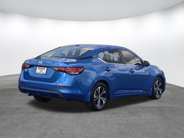 Used 2022 Nissan Sentra SV FWD image 4