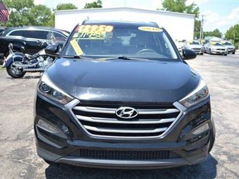 Used 2018 Hyundai Tucson SEL FWD image 3