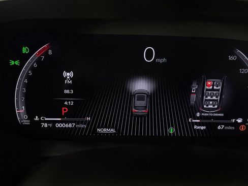 Used 2026 Acura MDX A-Spec AWD/4WD image 16