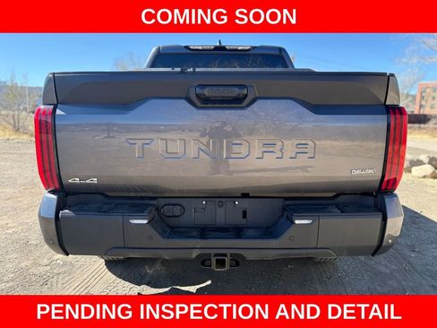 Used 2025 Toyota Tundra SR5 w/ SR5 Convenience Package image 5