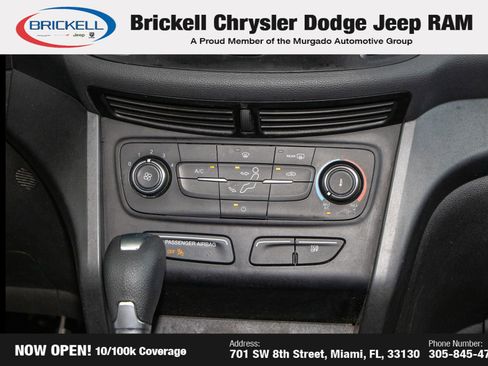 Used 2019 Ford Escape S FWD image 22