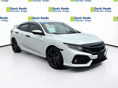 Certified 2019 Honda Civic Sport