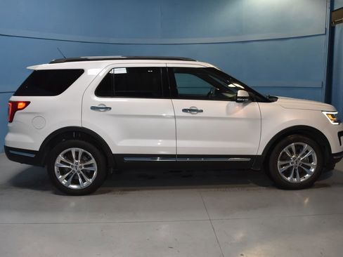 Used 2019 Ford Explorer Limited w/ Class III Trailer Tow Package image 24