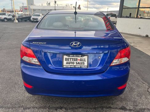 Used 2012 Hyundai Accent GLS image 5