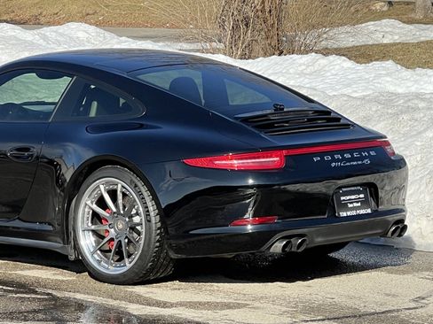 Used 2013 Porsche 911 Carrera 4S image 10