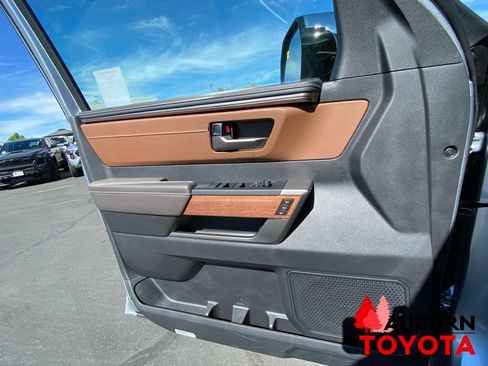 New 2026 Toyota Tundra 1794 Edition AWD/4WD image 34