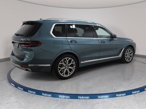 Certified 2026 BMW X7 xDrive40i AWD/4WD image 5