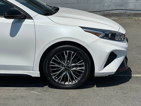 Used 2022 Kia Forte GT-Line w/ GT-Line Technology Package FWD image 41