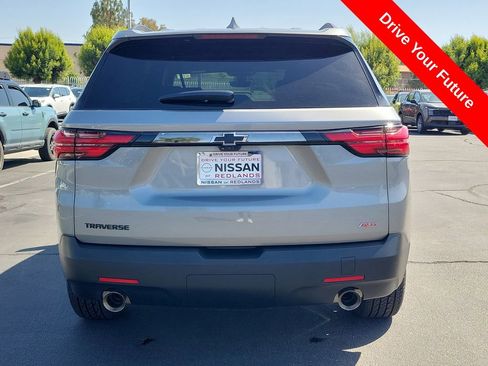 Used 2023 Chevrolet Traverse RS w/ LPO, Floor Liner Package FWD image 38