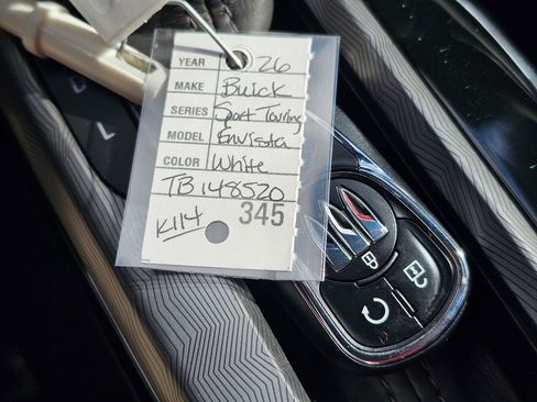 New 2026 Buick Envista Sport Touring image 33