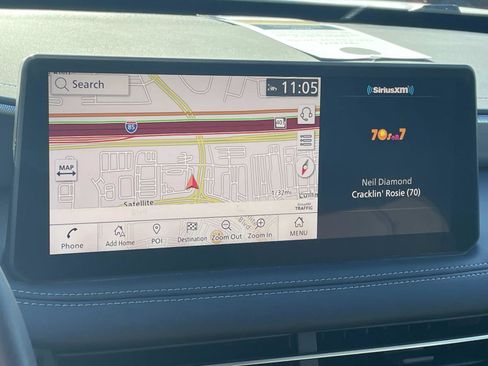 Certified 2025 INFINITI QX60 Luxe w/ Black Edition image 20