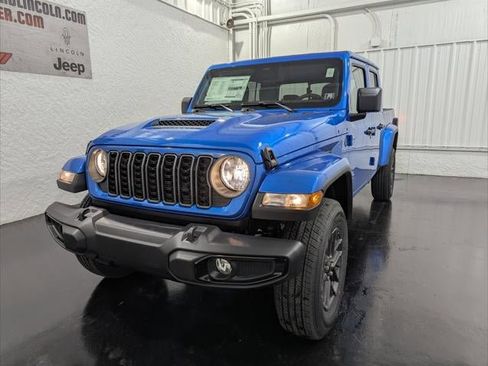 New 2026 Jeep Gladiator Sport image 29