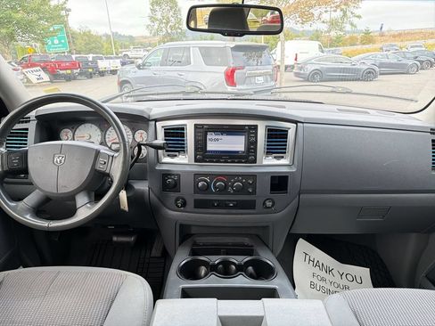 Used 2007 Dodge Ram 1500 Truck SLT AWD/4WD image 18