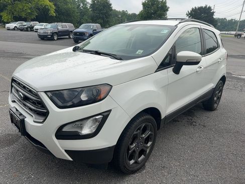 Used 2018 Ford EcoSport SES AWD/4WD image 1