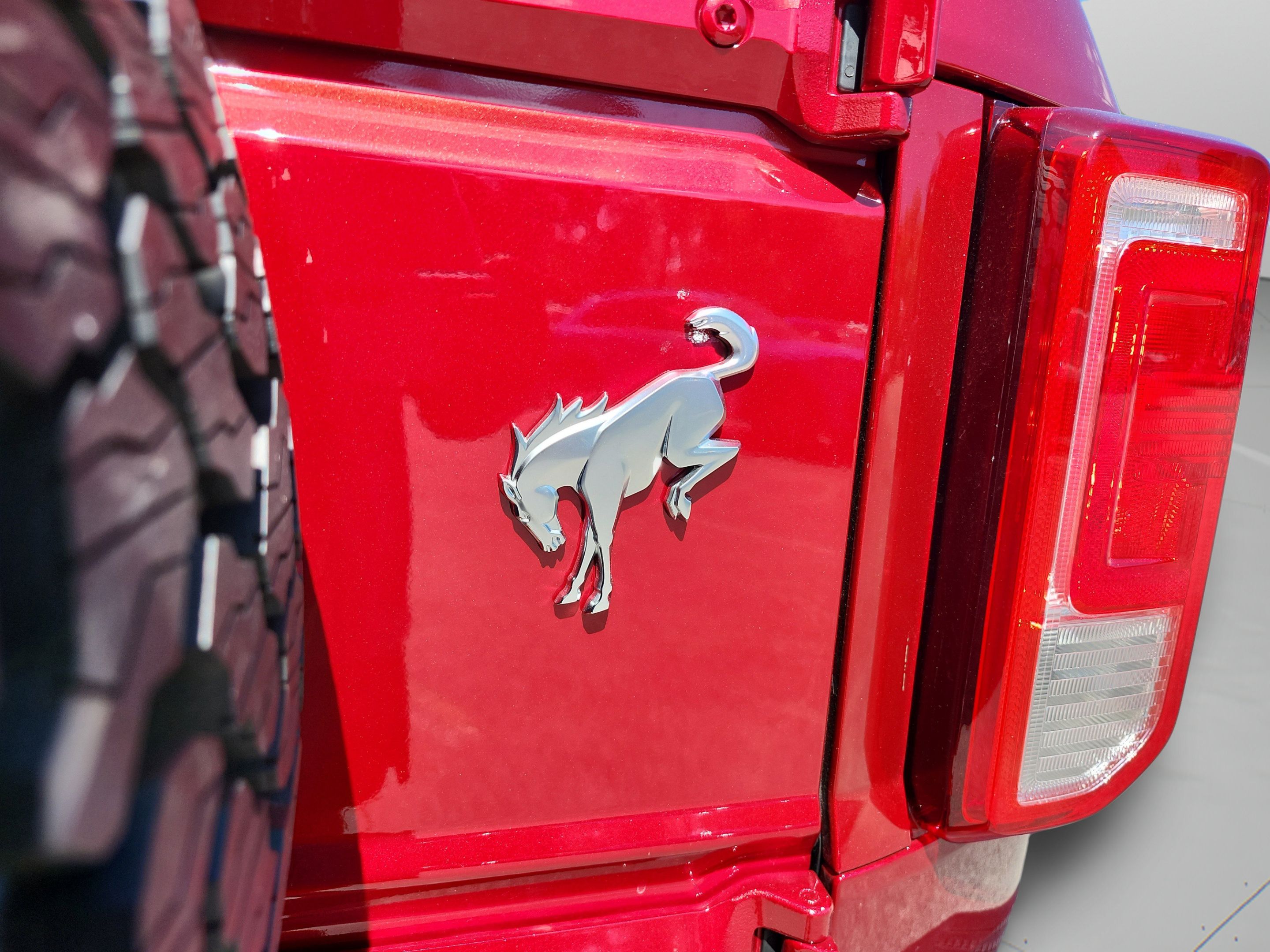 New 2026 Ford Bronco Heritage Edition AWD/4WD image 31