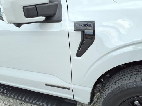 Used 2024 Ford F150 Lariat w/ Equipment Group 502A High AWD/4WD image 11