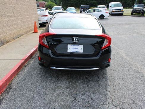 Used 2019 Honda Civic LX image 5