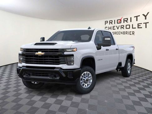New 2026 Chevrolet Silverado 2500 W/T w/ WT Convenience Package image 6