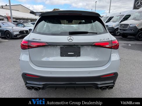 New 2026 Mercedes-Benz GLC 43 AMG 4MATIC image 7