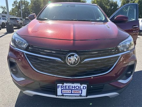 Certified 2022 Buick Encore GX Preferred image 30