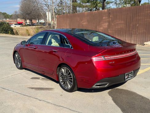 Used 2015 Lincoln MKZ Hybrid w/ Equipment Group 202A Reserve image 16