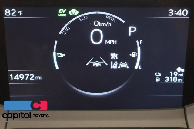 Certified 2024 Toyota Prius Prime FWD image 18
