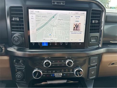 New 2025 Ford F350 Lariat w/ Lariat Ultimate Package image 9