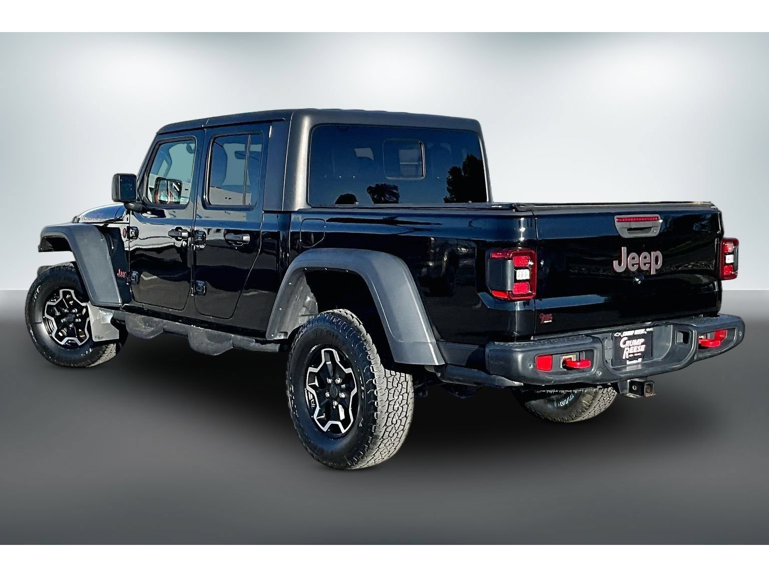 Used 2020 Jeep Gladiator Rubicon AWD/4WD image 4