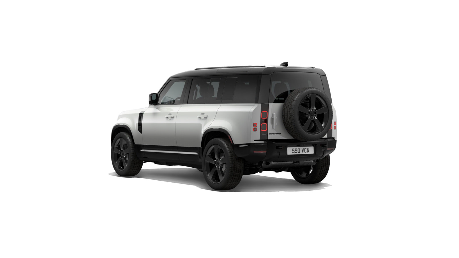 New 2026 Land Rover Defender 110 X-Dynamic SE AWD/4WD image 2