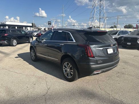 Used 2023 Cadillac XT5 Premium Luxury AWD/4WD image 7