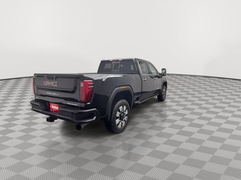 Certified 2024 GMC Sierra 2500 Denali w/ Denali Reserve Package AWD/4WD image 46