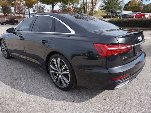 Used 2020 Audi A6 3.0T Premium Plus w/ Premium Plus Package image 8
