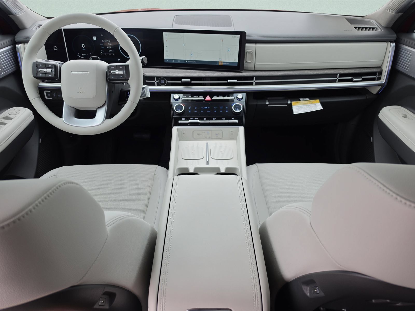 New 2026 Hyundai Santa Fe Limited FWD image 29