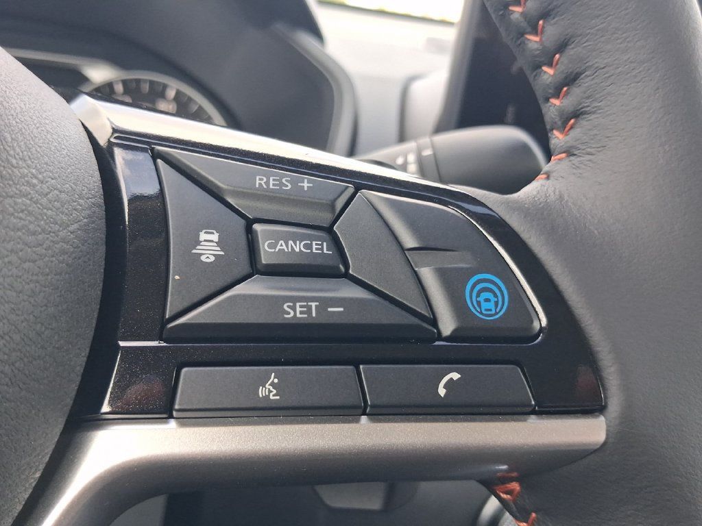 New 2026 Nissan Altima 2.5 SR FWD image 13