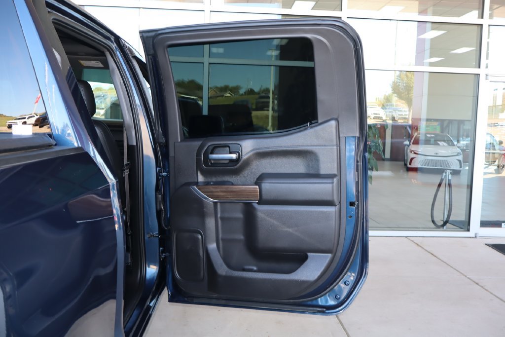 Used 2020 Chevrolet Silverado 1500 LT w/ All-Star Edition AWD/4WD image 37