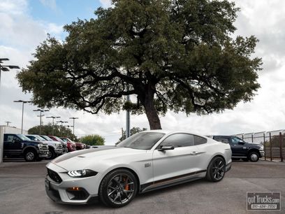 Used 2021 Ford Mustang Mach 1 w/ Equipment Group 700A
