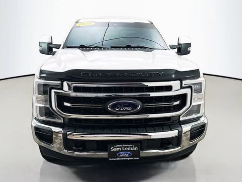 Used 2020 Ford F350 Lariat w/ Lariat Ultimate Package image 2