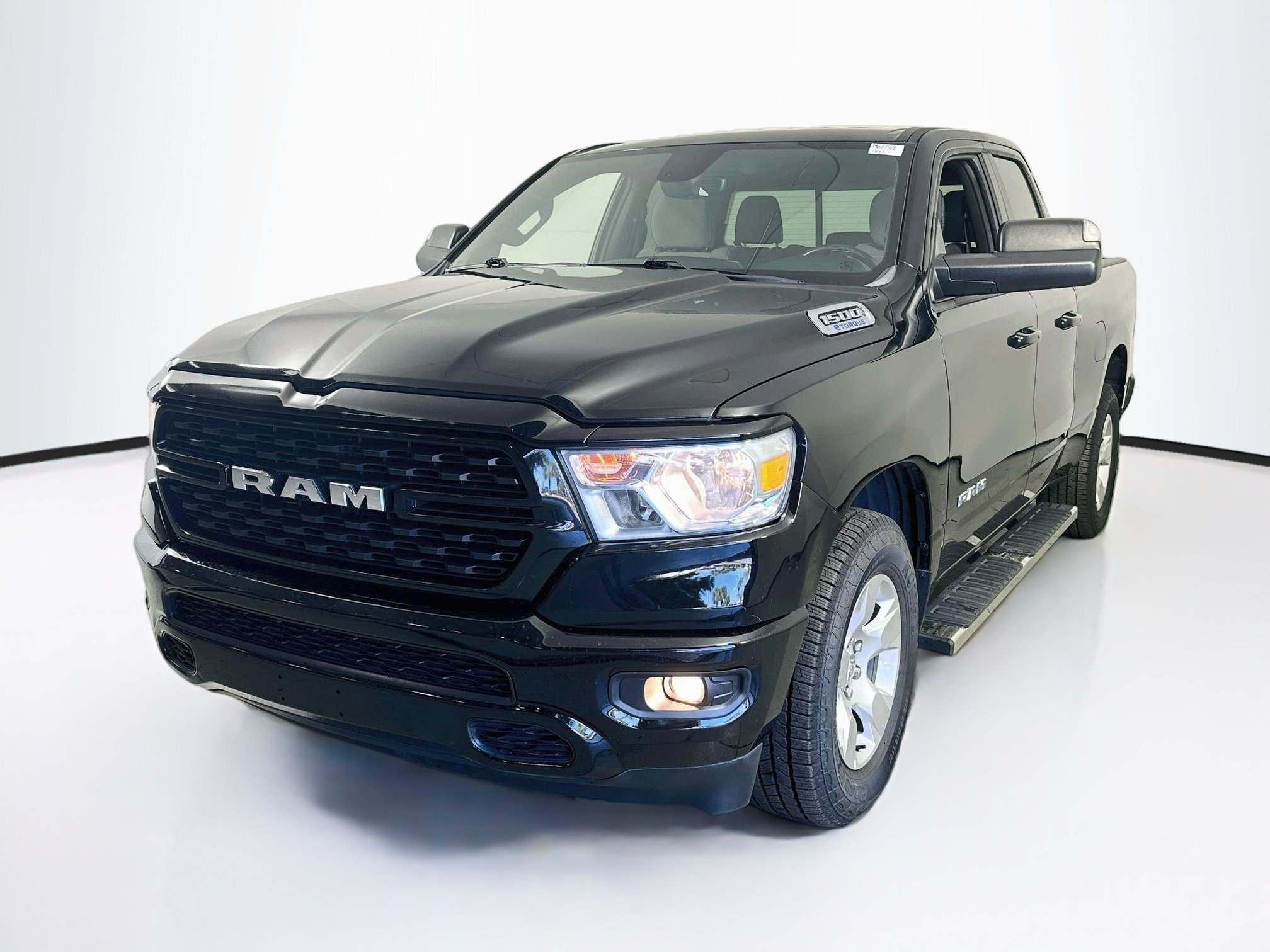 Used 2023 RAM 1500 Big Horn w/ Trailer Tow Group AWD/4WD image 1