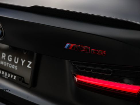 Used 2024 BMW M3 CS w/ M Driver's Package image 16
