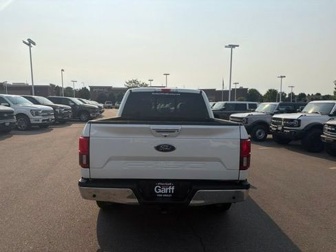Used 2020 Ford F150 Lariat AWD/4WD image 7
