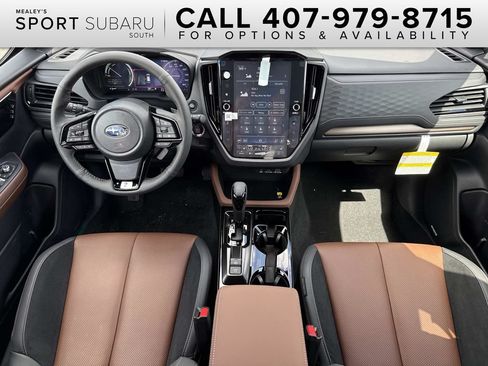 New 2026 Subaru Forester Touring AWD/4WD image 19