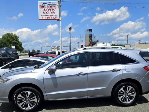 Used 2017 Acura RDX AWD w/ Advance Package image 3