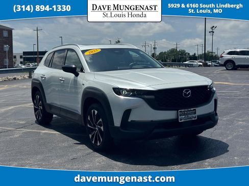 Used 2025 MAZDA CX-50 2.5 Hybrid w/ Premium Plus Pkg AWD/4WD image 1