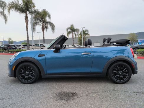 Used 2024 MINI Cooper Convertible image 7