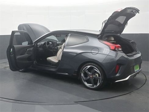Used 2020 Hyundai Veloster Turbo Ultimate image 39
