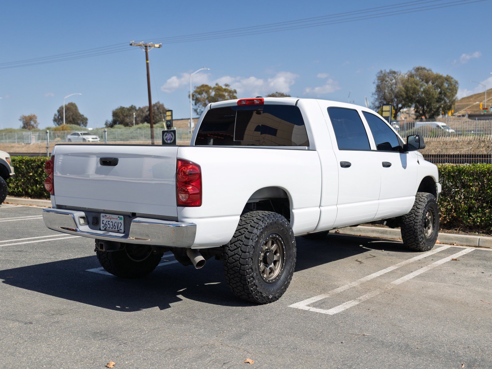 Used 2009 Dodge Ram 2500 Truck SLT w/ Popular Equipment Group AWD/4WD image 5